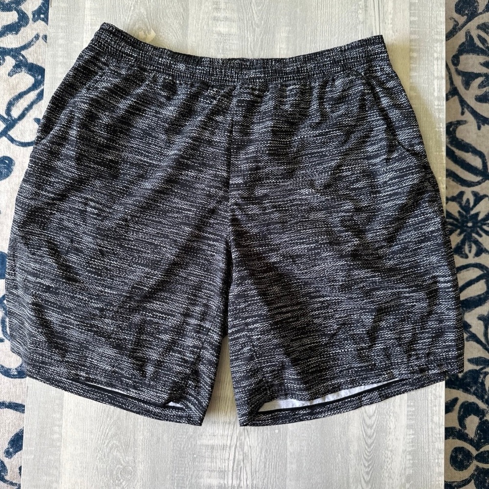 Lululemon Athletica Pace Breaker Shorts